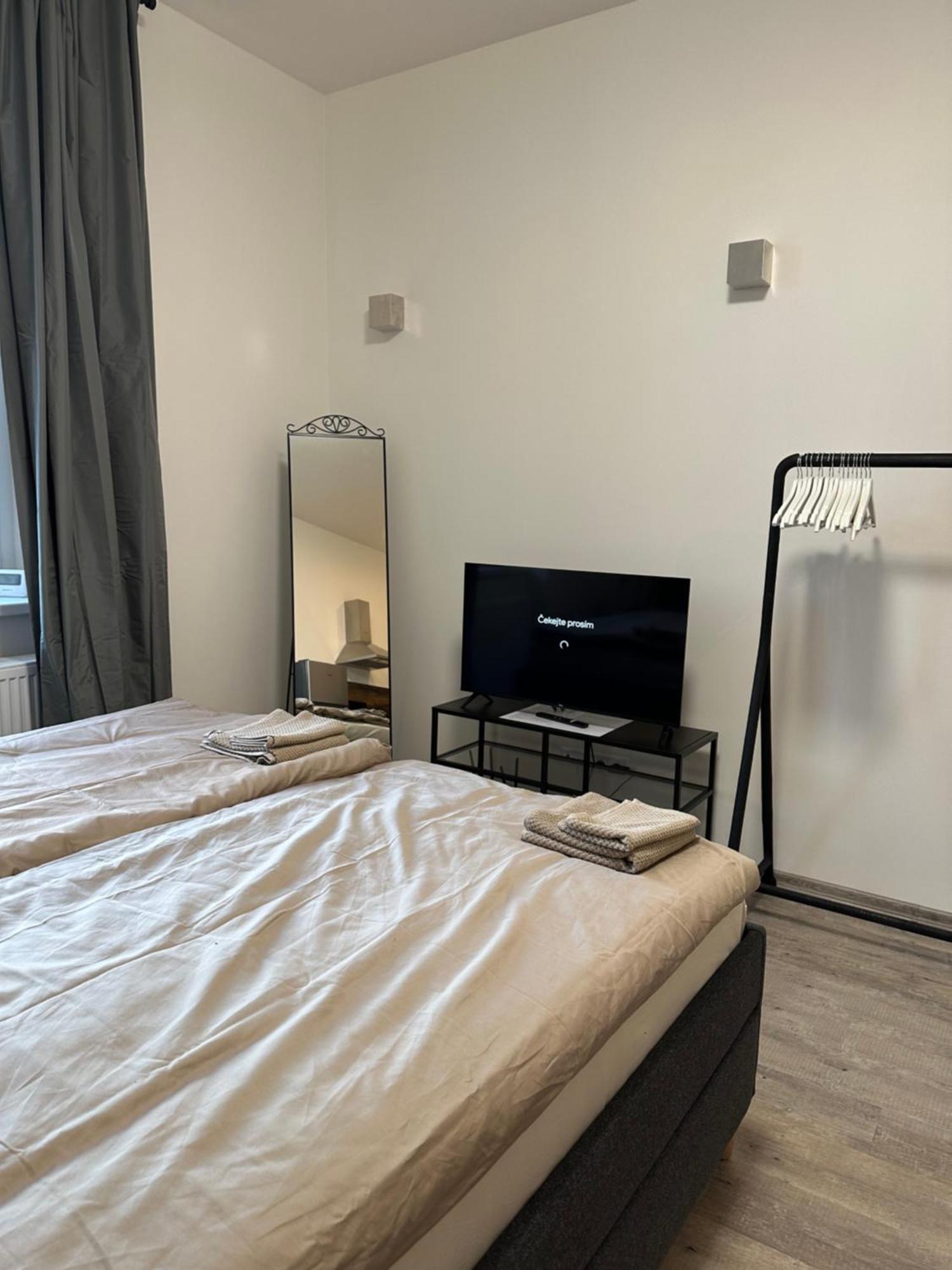Apartman Palackeho Tábor Εξωτερικό φωτογραφία