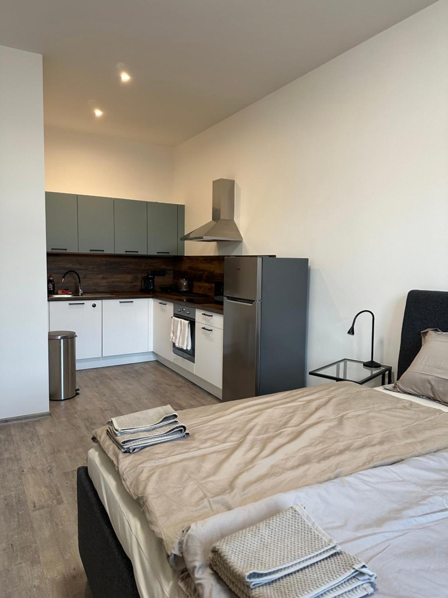 Apartman Palackeho Tábor Εξωτερικό φωτογραφία