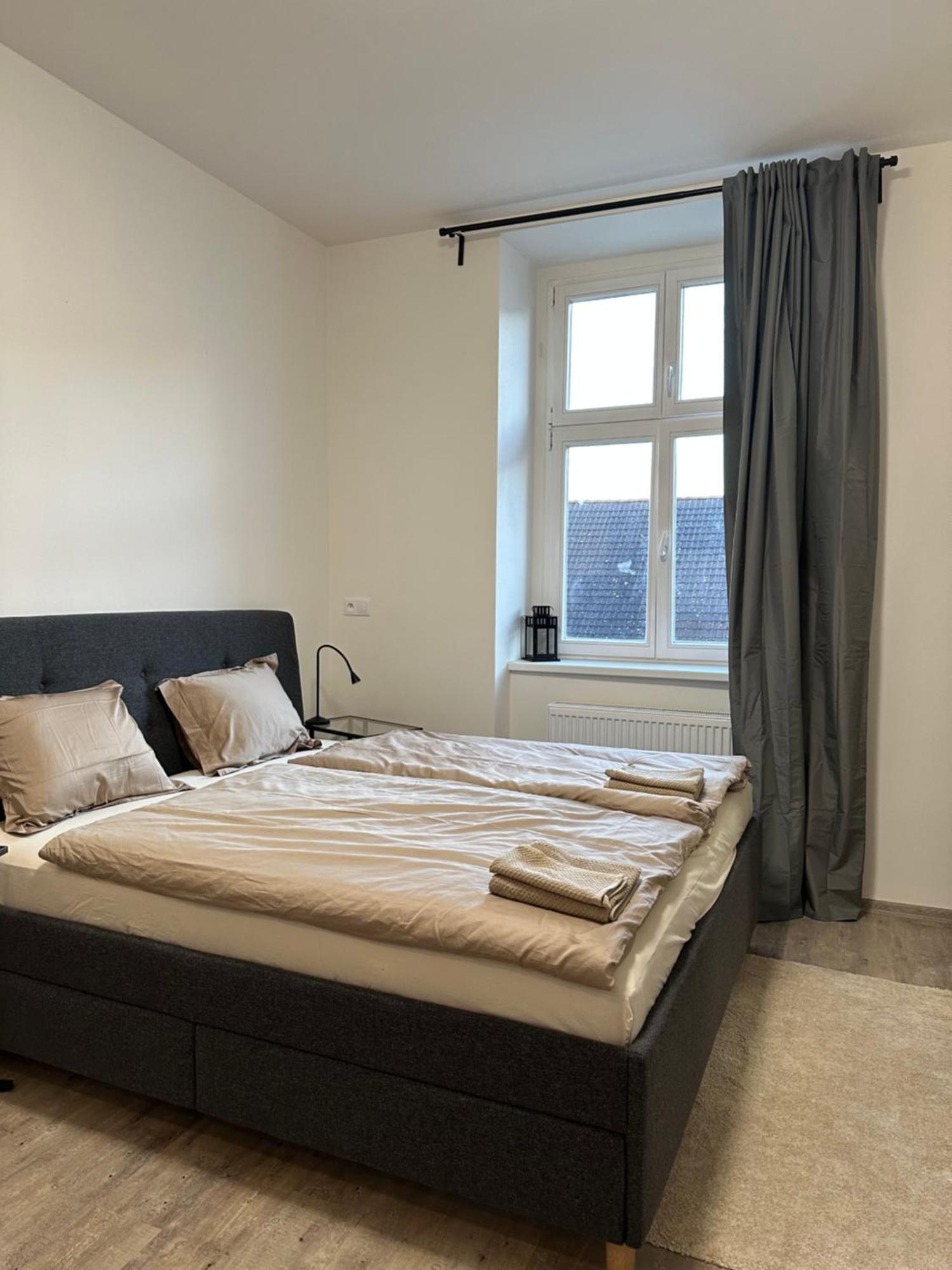 Apartman Palackeho Tábor Εξωτερικό φωτογραφία