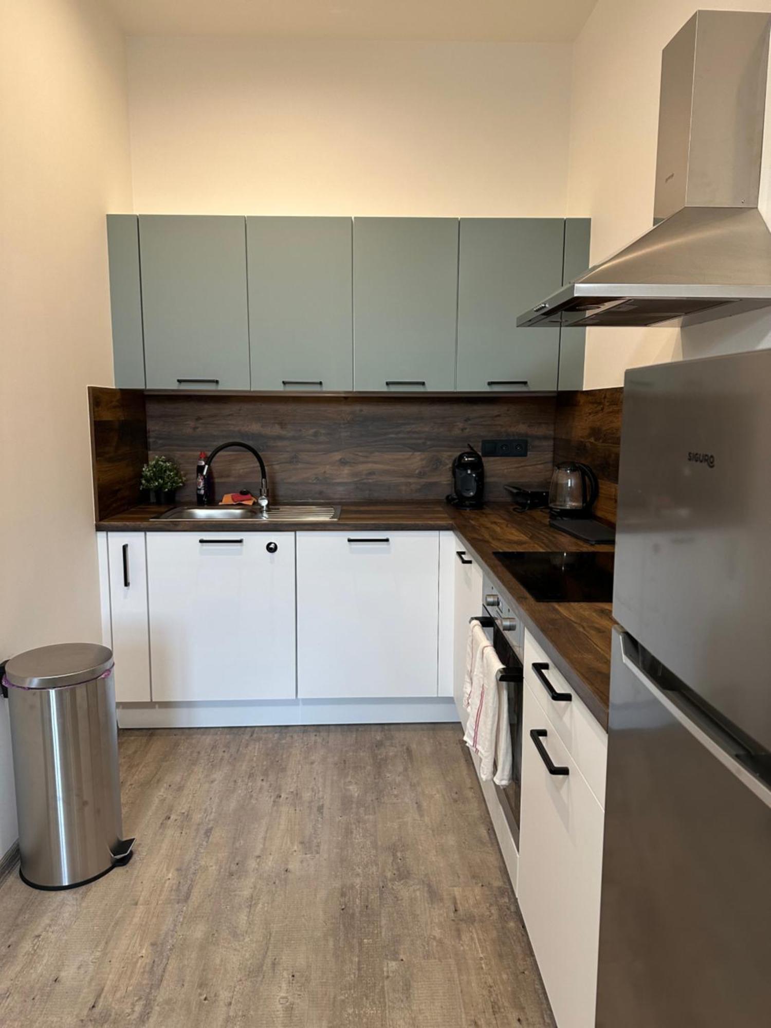 Apartman Palackeho Tábor Εξωτερικό φωτογραφία